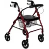 REHA FUND Denver Premium RF-615/C četrriteņu rollators
