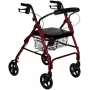 REHA FUND Denver Premium RF-615/C četrriteņu rollators