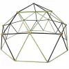 LEAN TOYS Kāpšanas kupols bērnu dārza rotaļlaukumam 300x143 cm 10FT