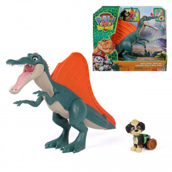 SPINMASTER Paw Patrol Dino Rescue Rise & Roll Dino Set