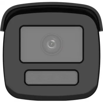 Hikvision DS-2CD2T46G3-4IZY(2.8/4mm)(BLACK) 4MP AcuSense IP kamera, motorizēts varifokāls, melna