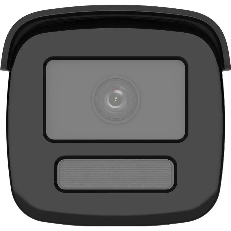 Hikvision DS-2CD2T46G3-4IZY(2.8/4mm)(BLACK) 4MP AcuSense IP kamera, motorizēts varifokāls, melna