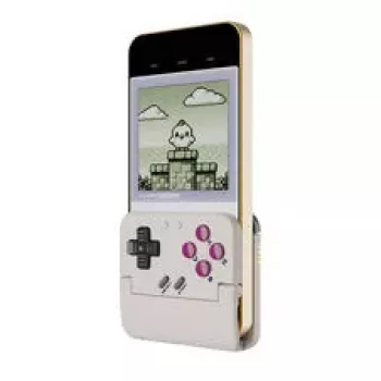 GameSir Pocket Taco P1 mobilais kontrolieris Bluetooth Retro balts