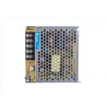 Hikvision DS-KAW50-1N Barošanas bloks vārtu stacijai, 50W, 12VDC, 4.16A, Melns