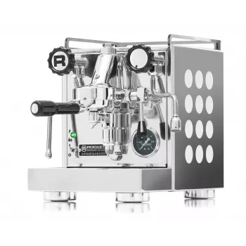Rocket Appartamento kafijas automāts Chrome White