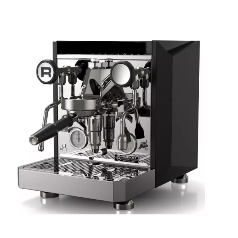 Rocket Giotto R Fast Black Espresso Machine