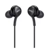 Samsung EO-IC100BBE USB-C Stereo Hi-Fi In-Ear Headset ar Mikrofonu (Melns, Beziepakojuma)