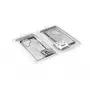 Samsung Clear Cover Paper Package Galaxy A15 5G - Caurspīdīgs TPU aizmugures vāciņš