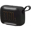 JBL GO 5 portatīvais Bluetooth skaļrunis melns