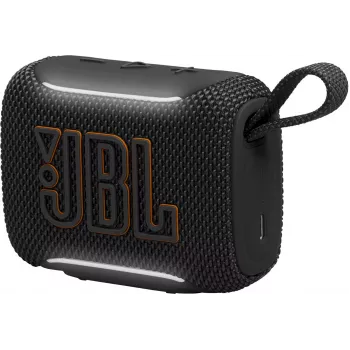JBL GO 5 portatīvais Bluetooth skaļrunis melns
