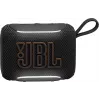 JBL GO 5 portatīvais Bluetooth skaļrunis melns