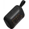 JBL GO 5 portatīvais Bluetooth skaļrunis melns
