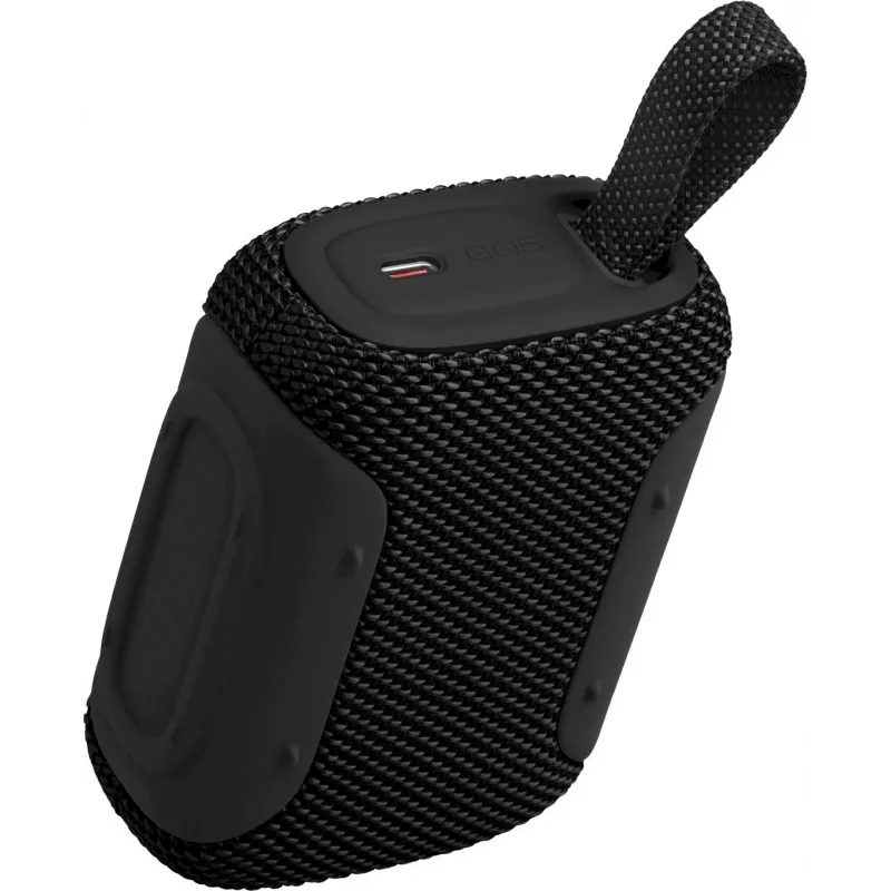 JBL GO 5 portatīvais Bluetooth skaļrunis melns