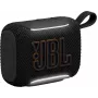 JBL GO 5 portatīvais Bluetooth skaļrunis melns