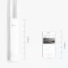 TP-Link EAP110-Outdoor āra piekļuves punkts 300Mbps 2.4GHz Passive PoE IP65