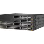 HPE Aruba 6300F Switch L3 Managed 24x 10/100/1000 PoE+ 4x 50GbE SFP56 Front-to-Back Airflow