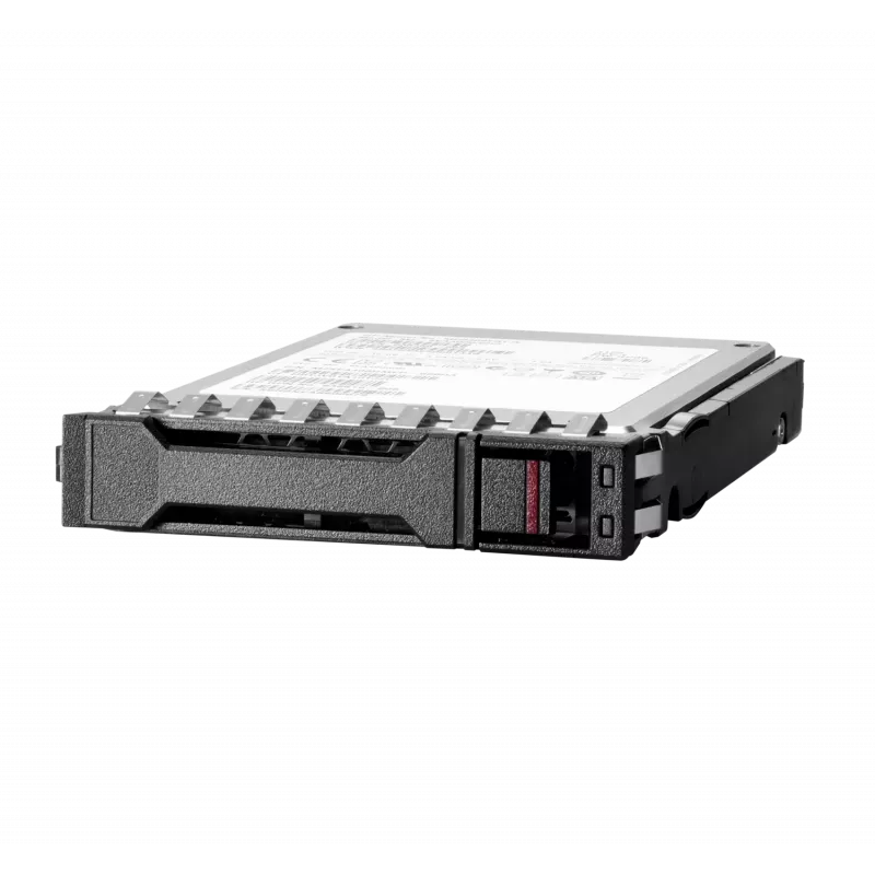 HPE SSD - Read Intensive - 960 GB - Hot-Swap - 2.5 SFF (6.4 cm SFF)