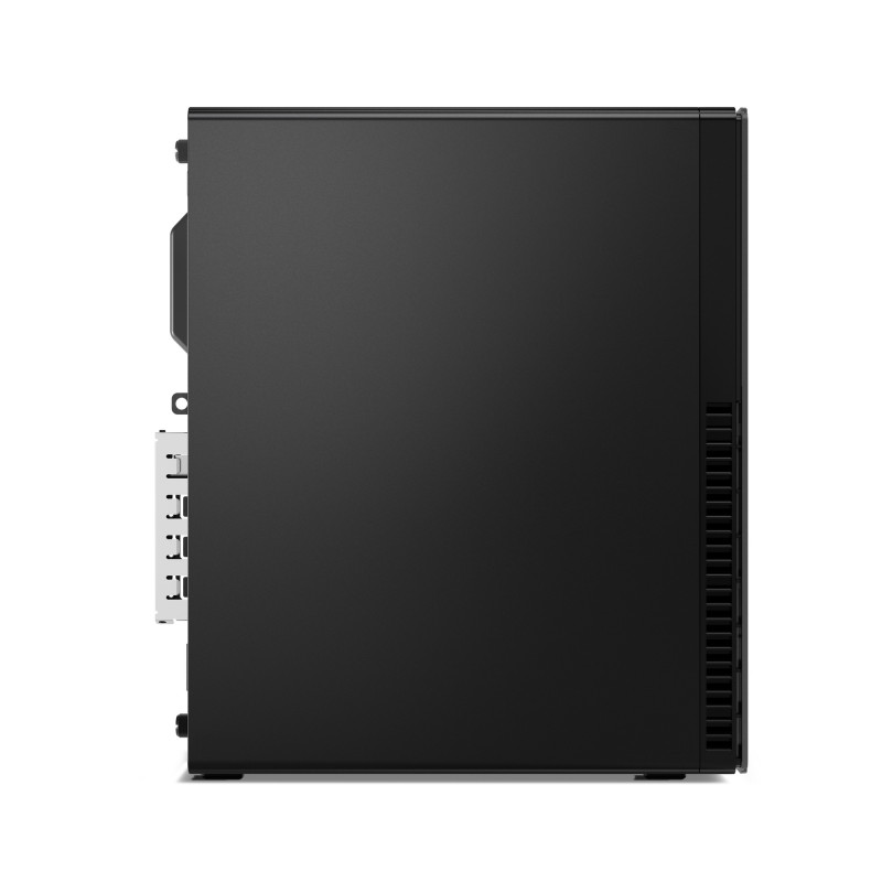 LENOVO ThinkCentre M75s Gen 5 Small Form Factor Desktop PC, AMD Ryzen 5 8500G, 16GB DDR5, 512GB SSD, Windows 11 Pro, Raven Black