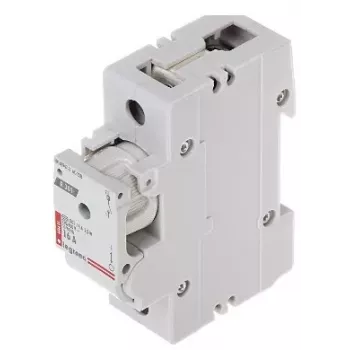 LEGRAND Drošinātāju slēdzis-atvienotājs 1-polu 16A D01 606604