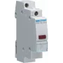 Hager SVN122 Neitrālais spaiļu bloks, 11 savienojumi, 100A, 400V, IP20, Zils