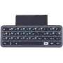 Alcatel-Lucent ALE-10 tastatūra DeskPhone - QWERTY/QWERTZ - Melna