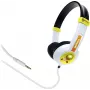 Geemarc Kiwibeat Music 101 On-Ear Headphones for Children - Blue