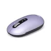 PORT Designs Pure MAC Iris Rechargeable Bluetooth Optical Mouse - Black/Grey