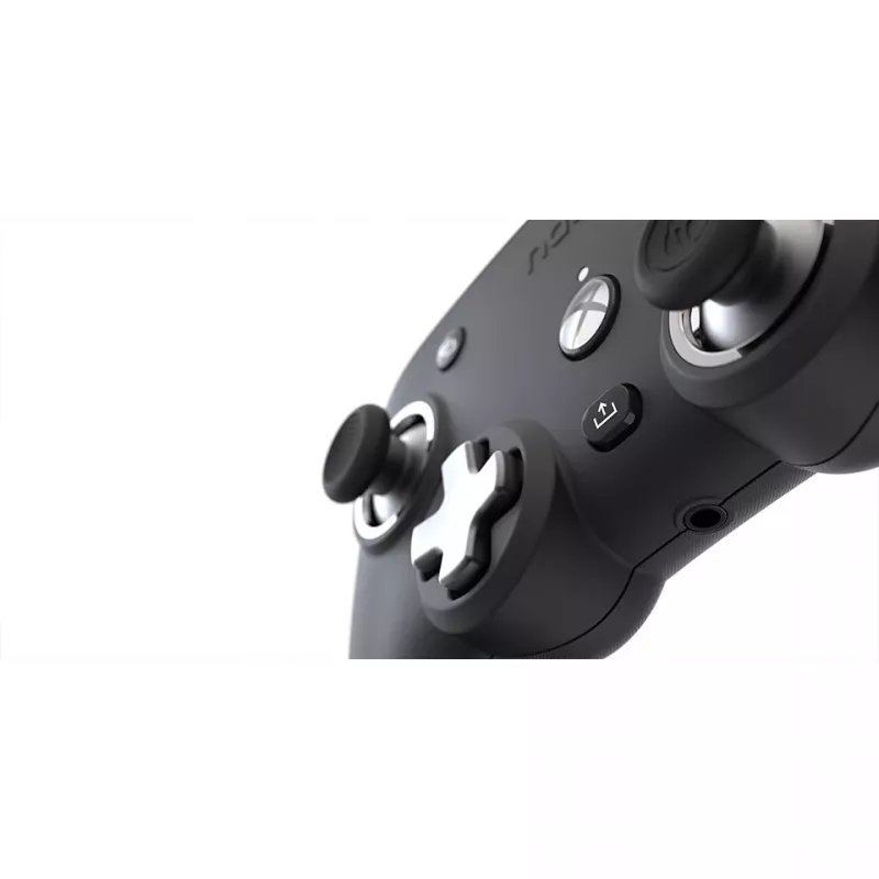 Nacon Compact Pro vadu kontrolieris Xbox Series X|S, Xbox One un PC - balts