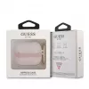 Guess GUA3HHTSP Strap Collection Silikona Maciņš AirPods 3 - Rozā