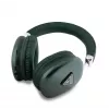Guess Over-Ear Bluetooth 5.3 Headphones 4G Triangle Logo Khaki