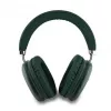 Guess Over-Ear Bluetooth 5.3 Headphones 4G Triangle Logo Khaki