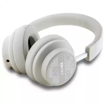 DKNY DKBHM2PCSHLP Pērļu rūtainā raksta Bluetooth austiņas