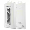 Guess GUTGP16XBOKGCIT iPhone 16 Pro Max 6.9 collu ekrāna aizsargs 2.5D Outline - rūdīts stikls