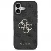 Guess 4G Big Logo Maciņš iPhone 17 - Melns