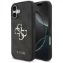 Guess 4G Big Logo Maciņš iPhone 17 - Melns