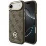 Guess 4G Strass Logo MacSafe Macītis iPhone Air (Brūns)