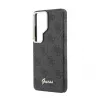 Guess 4G Script MagSafe Maciņš Samsung Galaxy S26 Ultra (Melns)