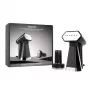 STEAMONE SN300B+RP10 Bundle Rokas apģērbu tvaikonis Melns