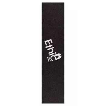 Ethic Grip Classic 2 Scooter Grips - Melns, 165mm, TPR, Bez atlokiem