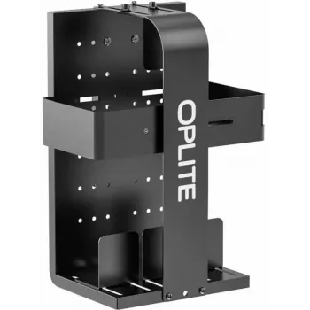 Oplite Universāls konsoles stiprinājuma kronšteins GTR S3/S8 & R8 Fury Black Retail