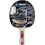 Donic Schildkröt Legends 900 galda tenisa rakete Melns/Sarkans Koks