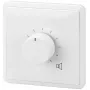 MONACOR ATT-306PEU 100V līnijas rotācijas slāpētājs 6W balts