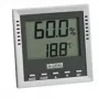 Venta Digitalais higrometrs - Taisnstūra - 105 mm - 25 mm - 102 mm - 170 mm