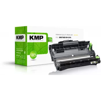 KMP Bungas bloks Brother DR-2510 15 000 lapu Pārfabrikēts - Saderīgs