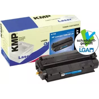 KMP LaserPrint Black Compatible Toner Cartridge for HP LaserJet 1000, 1200, 3320 MFP (1105,HY00)