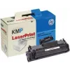 KMP LaserPrint Black saderīga tonera kasetne (HP Q2612A alternatīva) HP LaserJet 1010, 1012, 1015, 1018, 1020, 1022, 3015, 3020, 3030, 3050, 3052, 3055