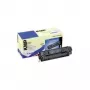 KMP H-T100 saderīga tonera kasetne melna 80g (alternatīva HP 35A) HP LaserJet P1005, P1006