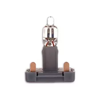 Busch-Jaeger Glow Lamp Plug Alpine White