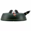 Krinner Comfort Grip+ M Ziemassvētku eglītes statīvs 2,5 m / 12 cm / 3.5 L