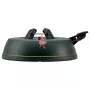 Krinner Comfort Grip+ M Ziemassvētku eglītes statīvs 2.5 m / 12 cm / 3.5 L